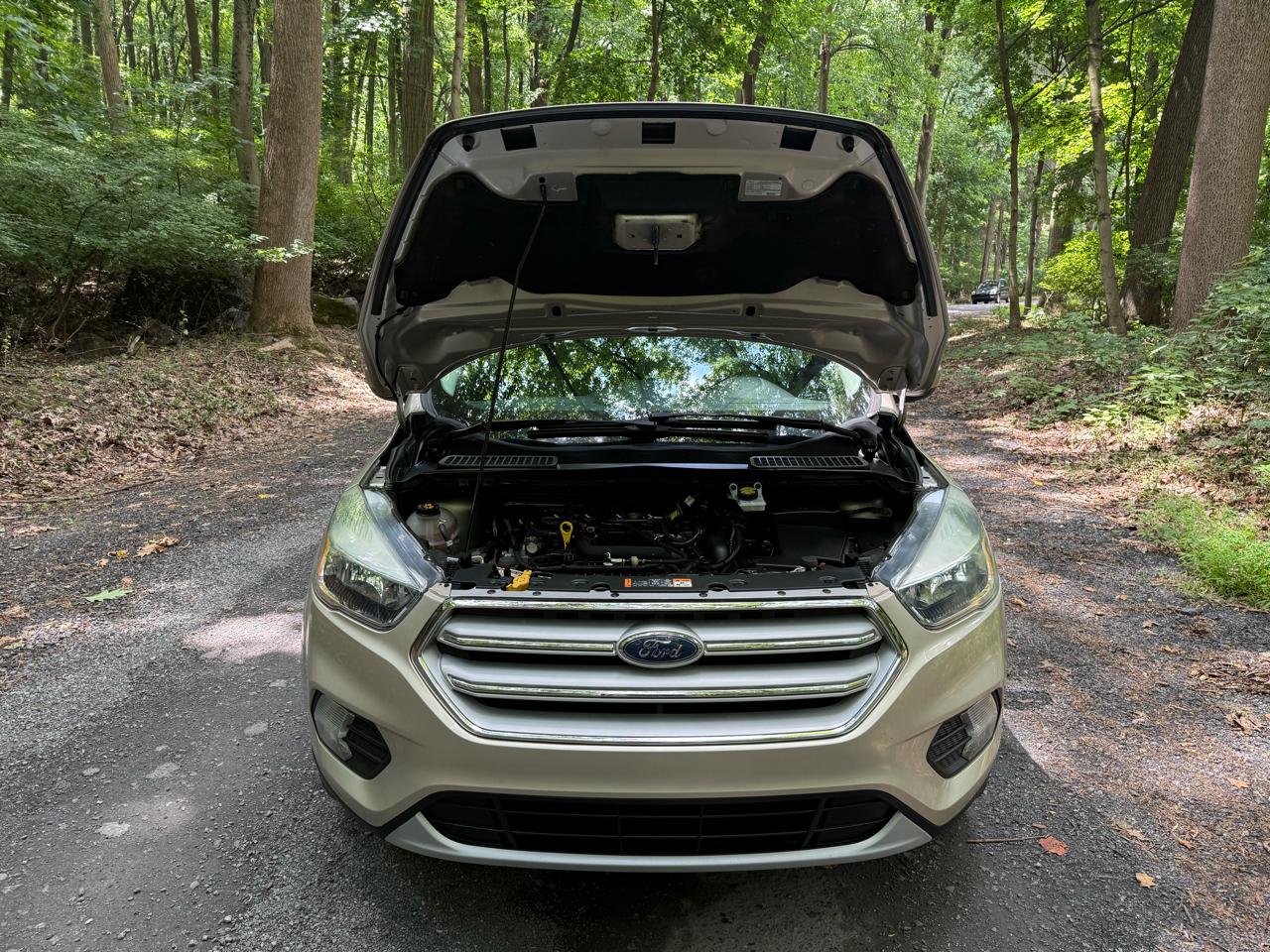 Ford Escape SE 4WD 2018