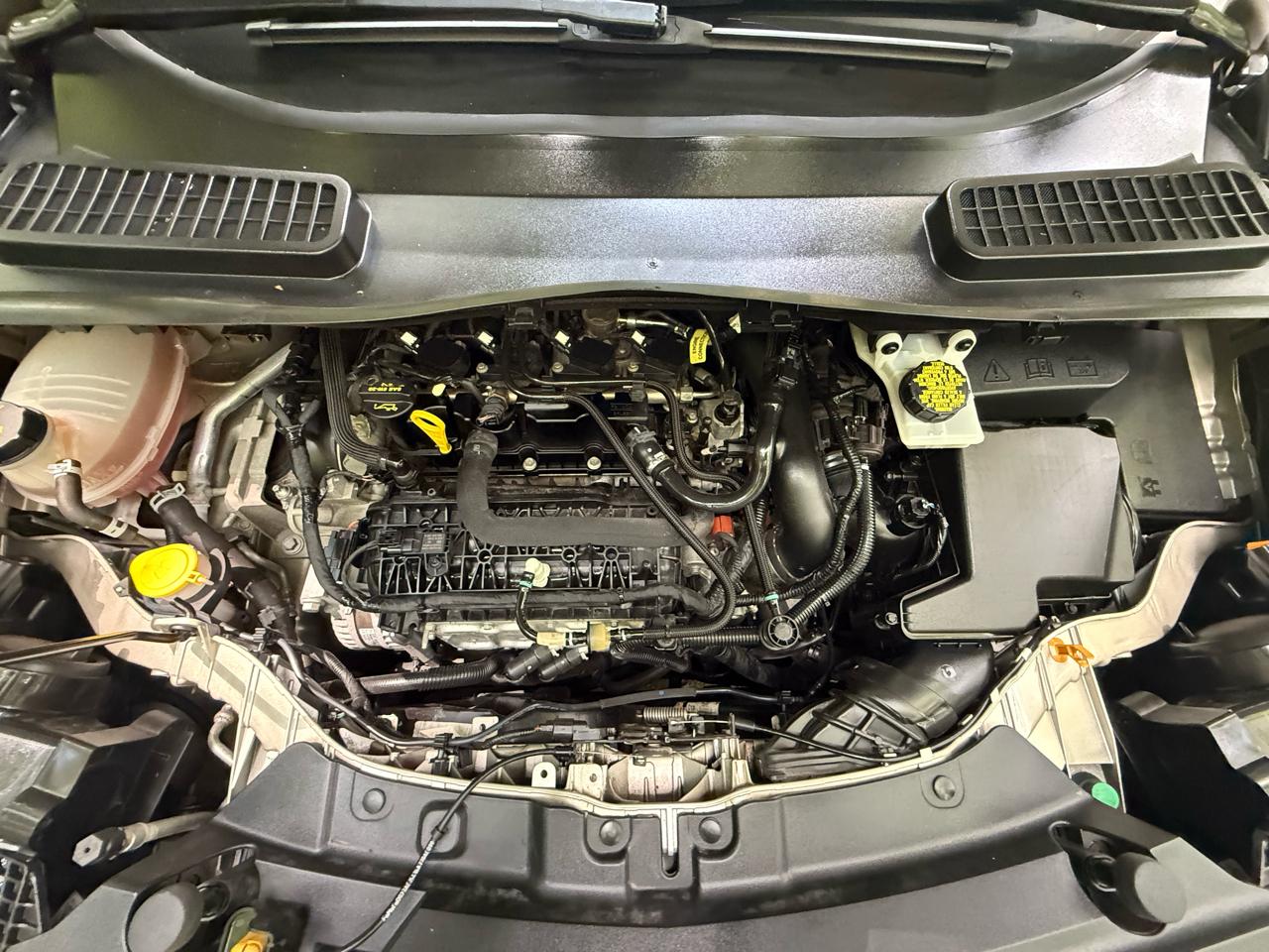 Ford Escape SE 4WD 2018