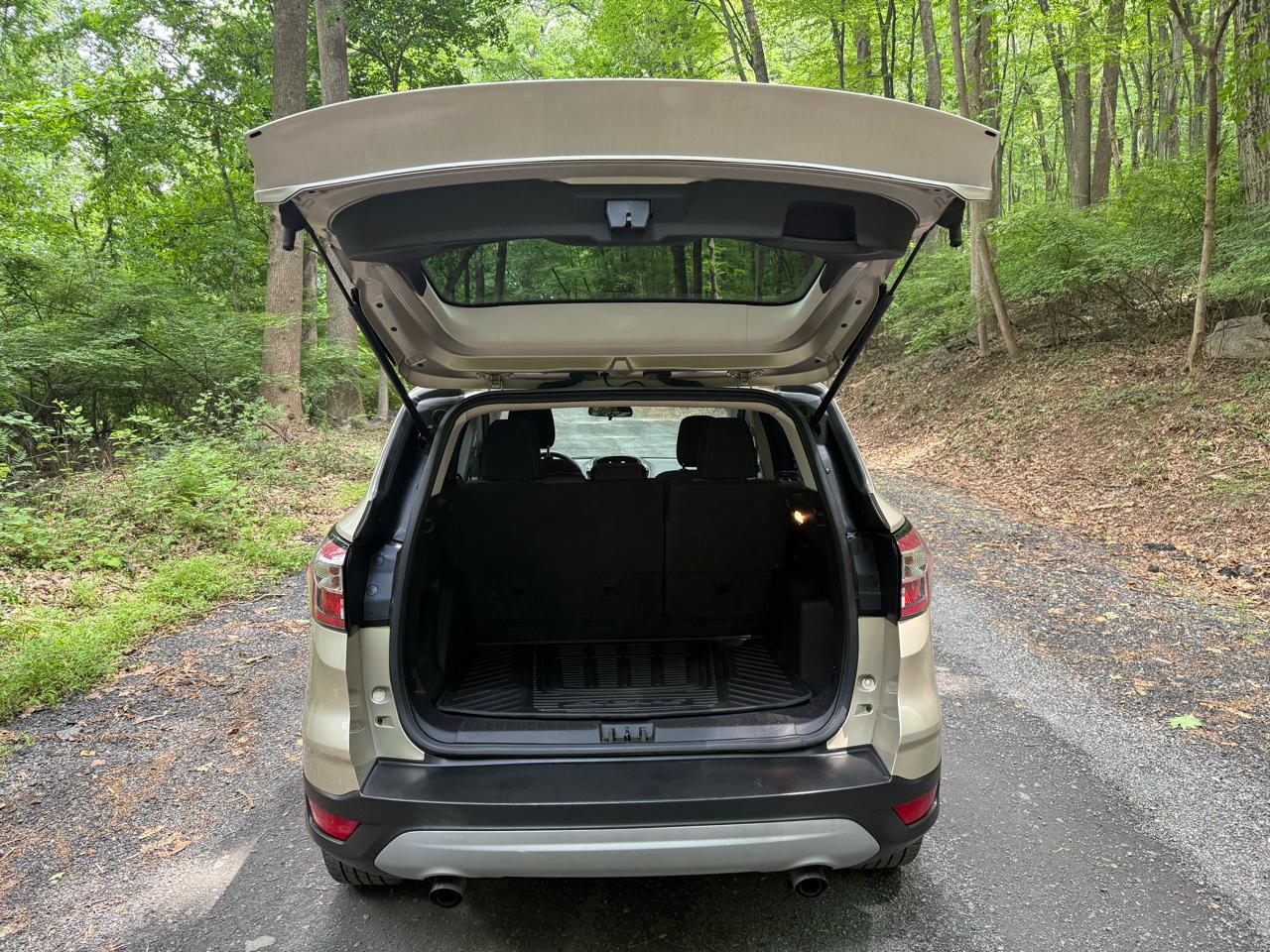 Ford Escape SE 4WD 2018