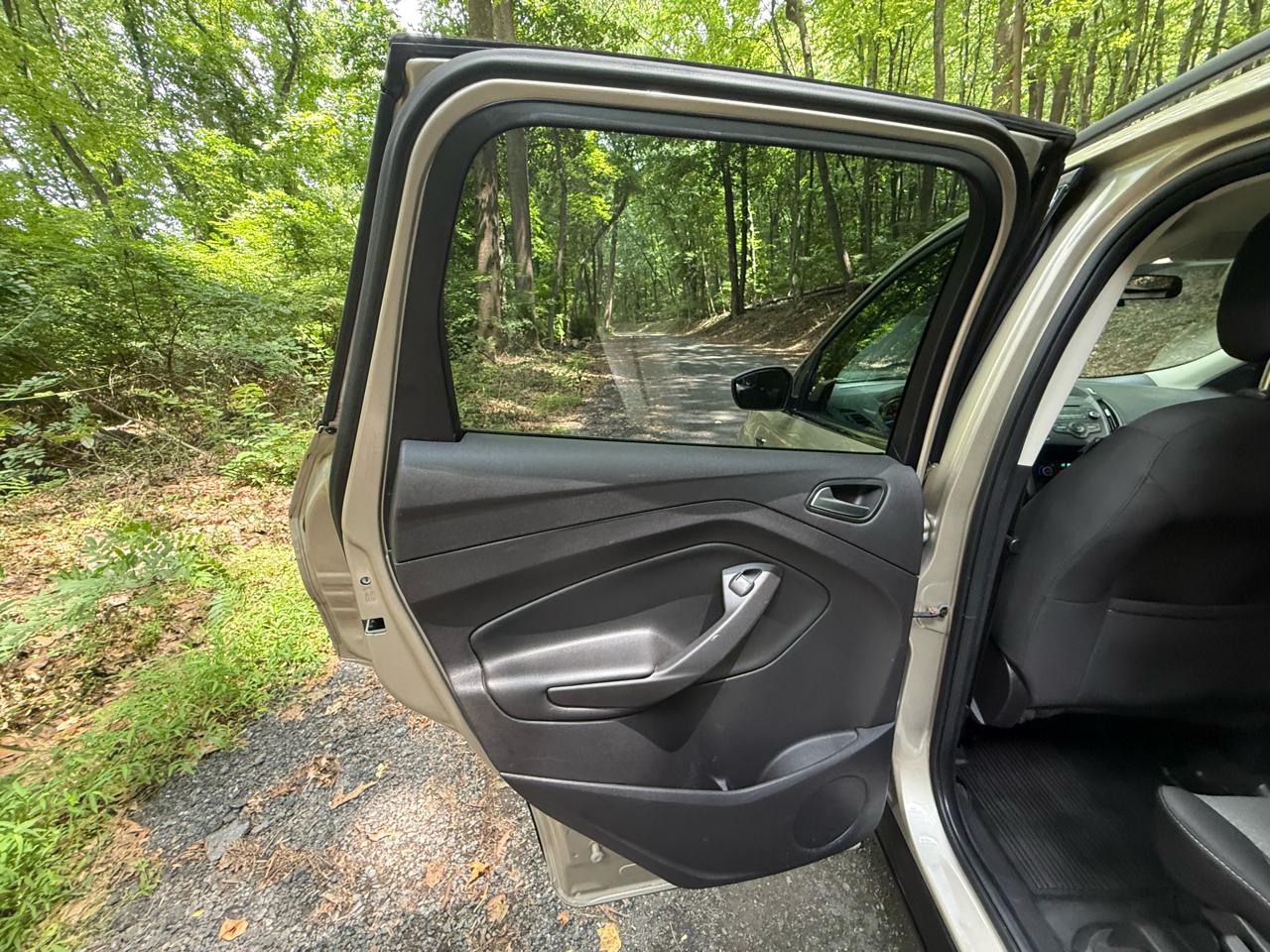 Ford Escape SE 4WD 2018