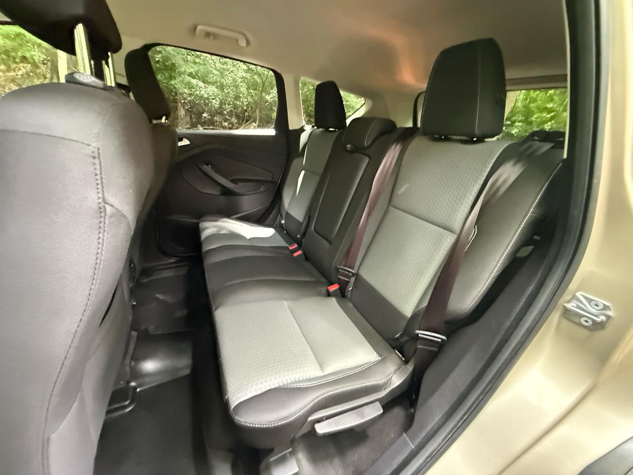 Ford Escape SE 4WD 2018