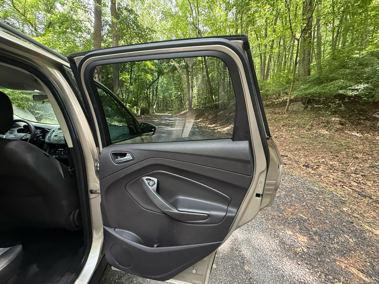 Ford Escape SE 4WD 2018