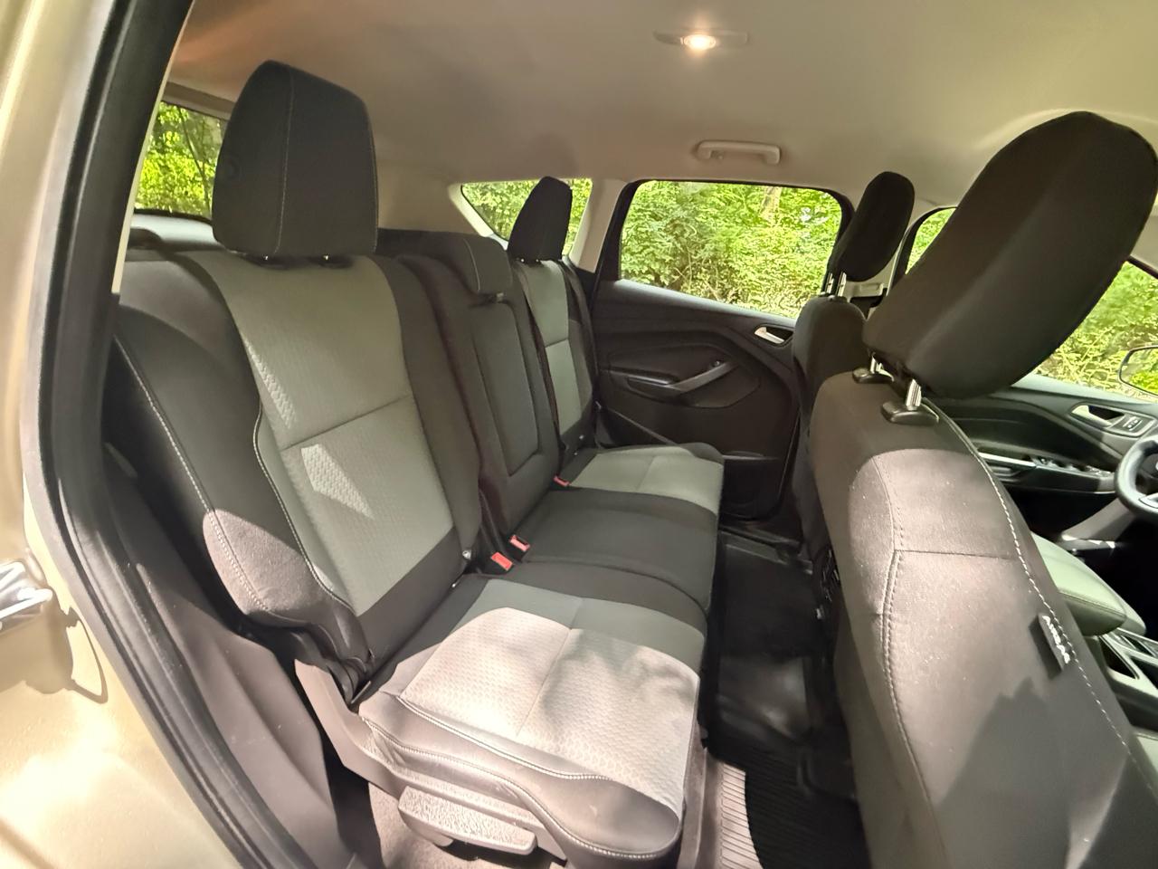 Ford Escape SE 4WD 2018