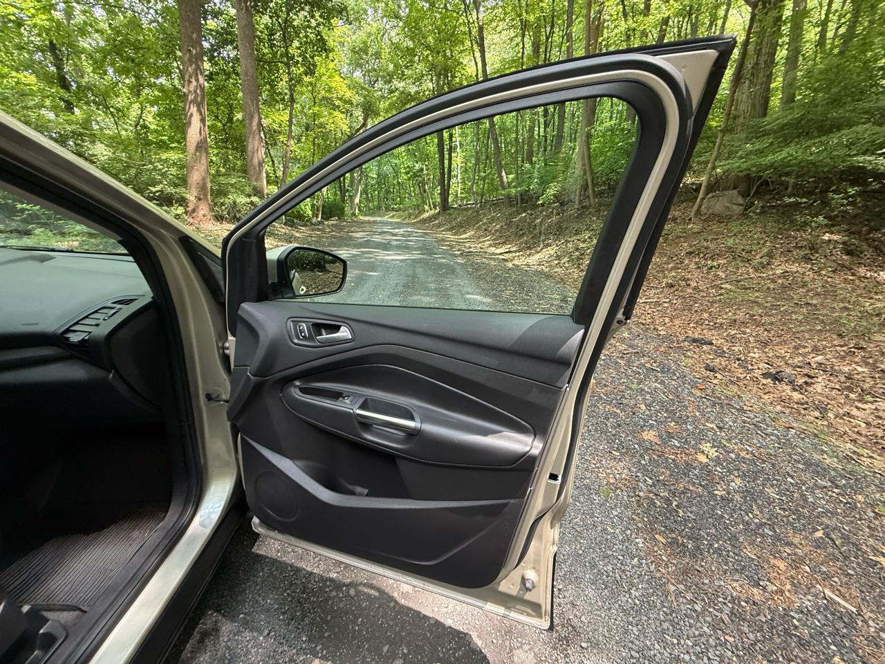 Ford Escape SE 4WD 2018