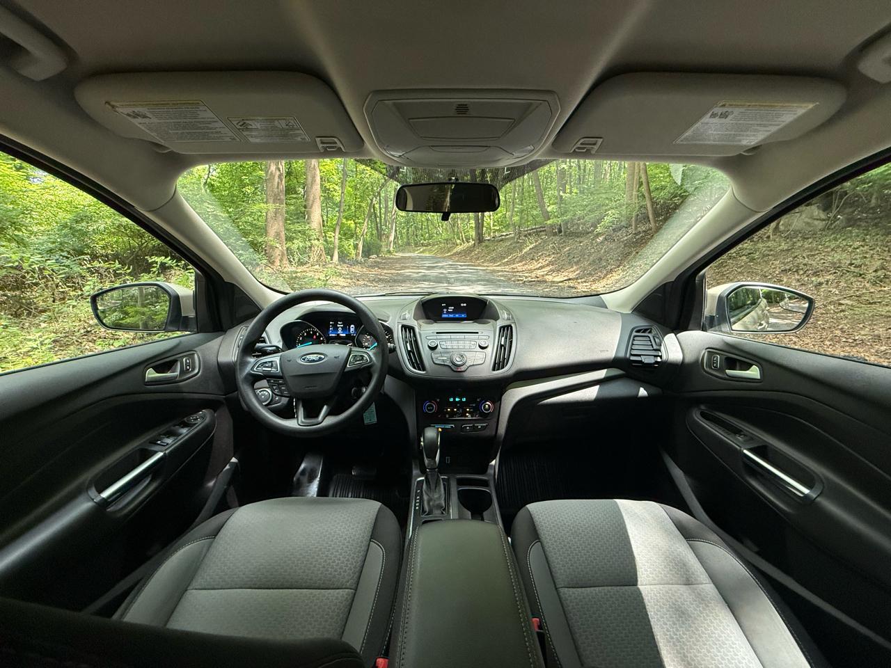 Ford Escape SE 4WD 2018