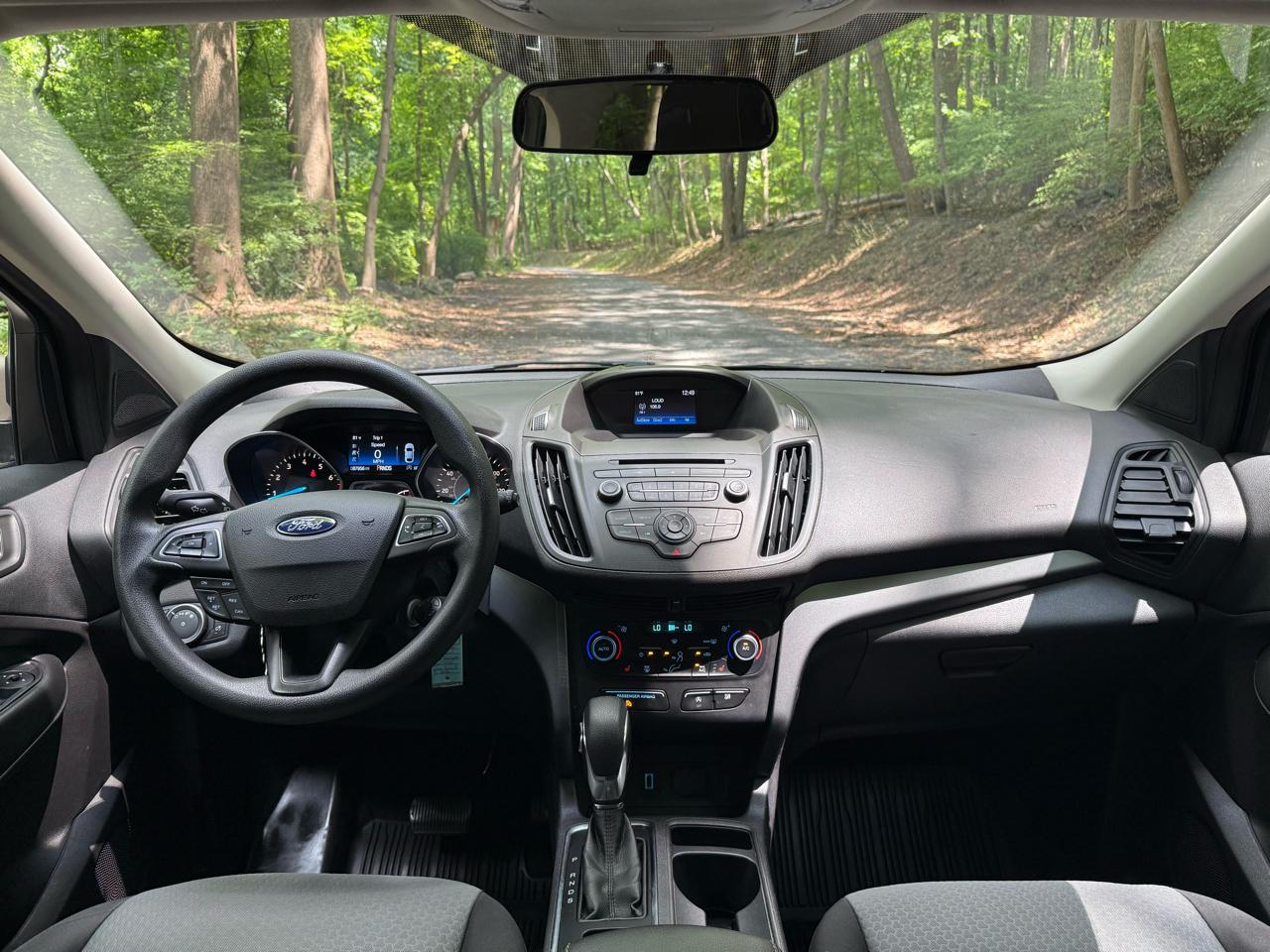 Ford Escape SE 4WD 2018