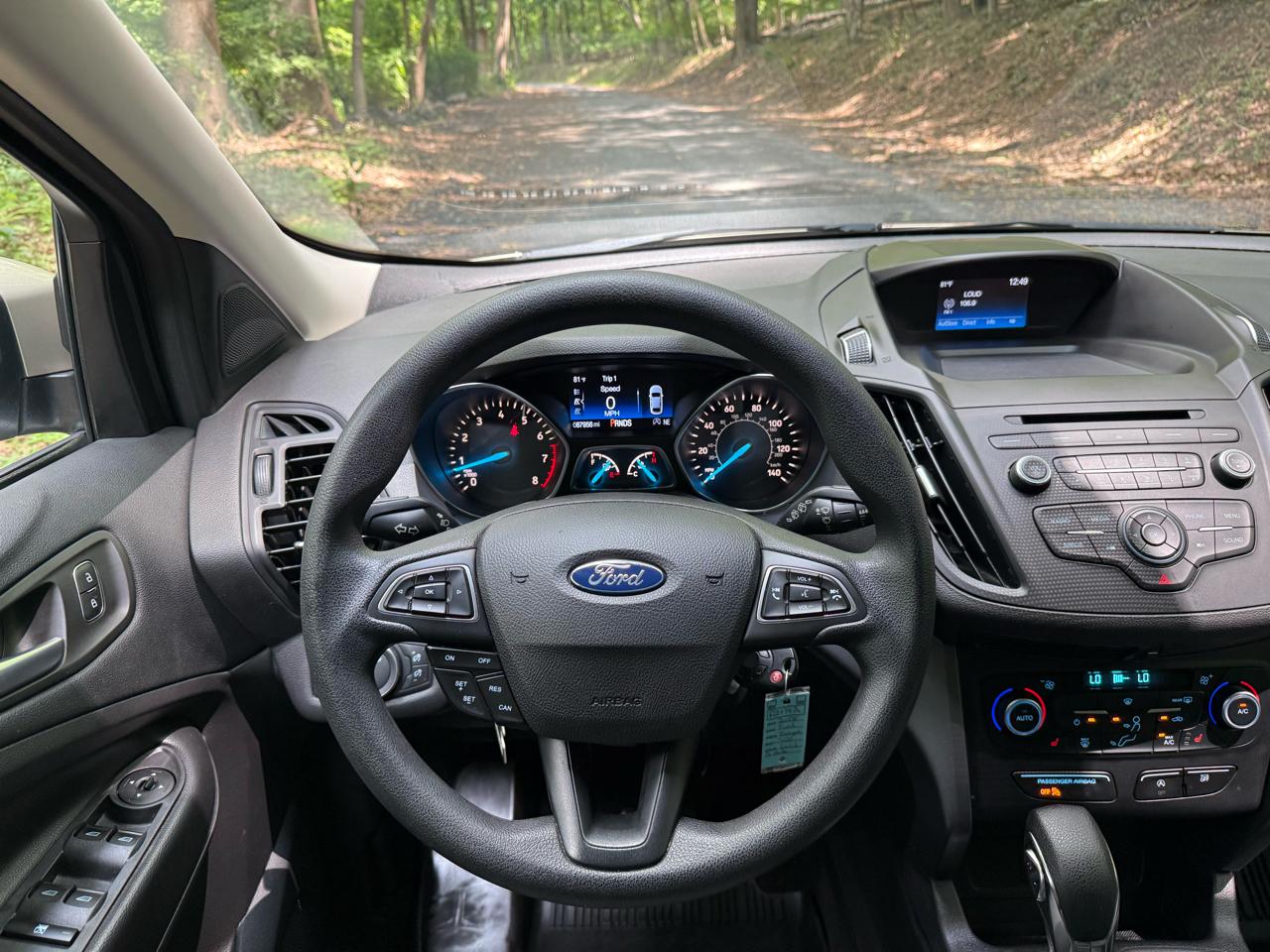 Ford Escape SE 4WD 2018