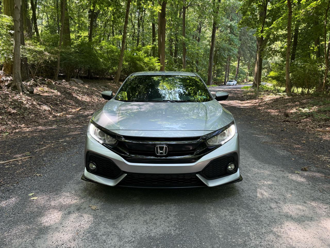 Honda Civic Sport 6M 2018