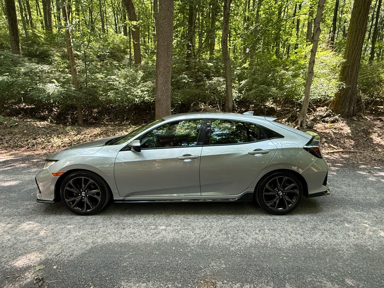 Honda Civic Sport 6M 2018