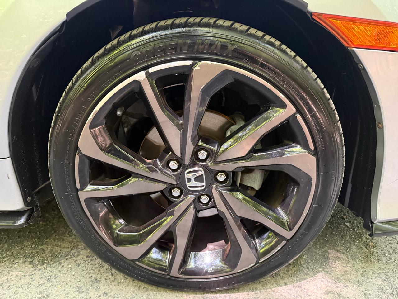 Honda Civic Sport 6M 2018