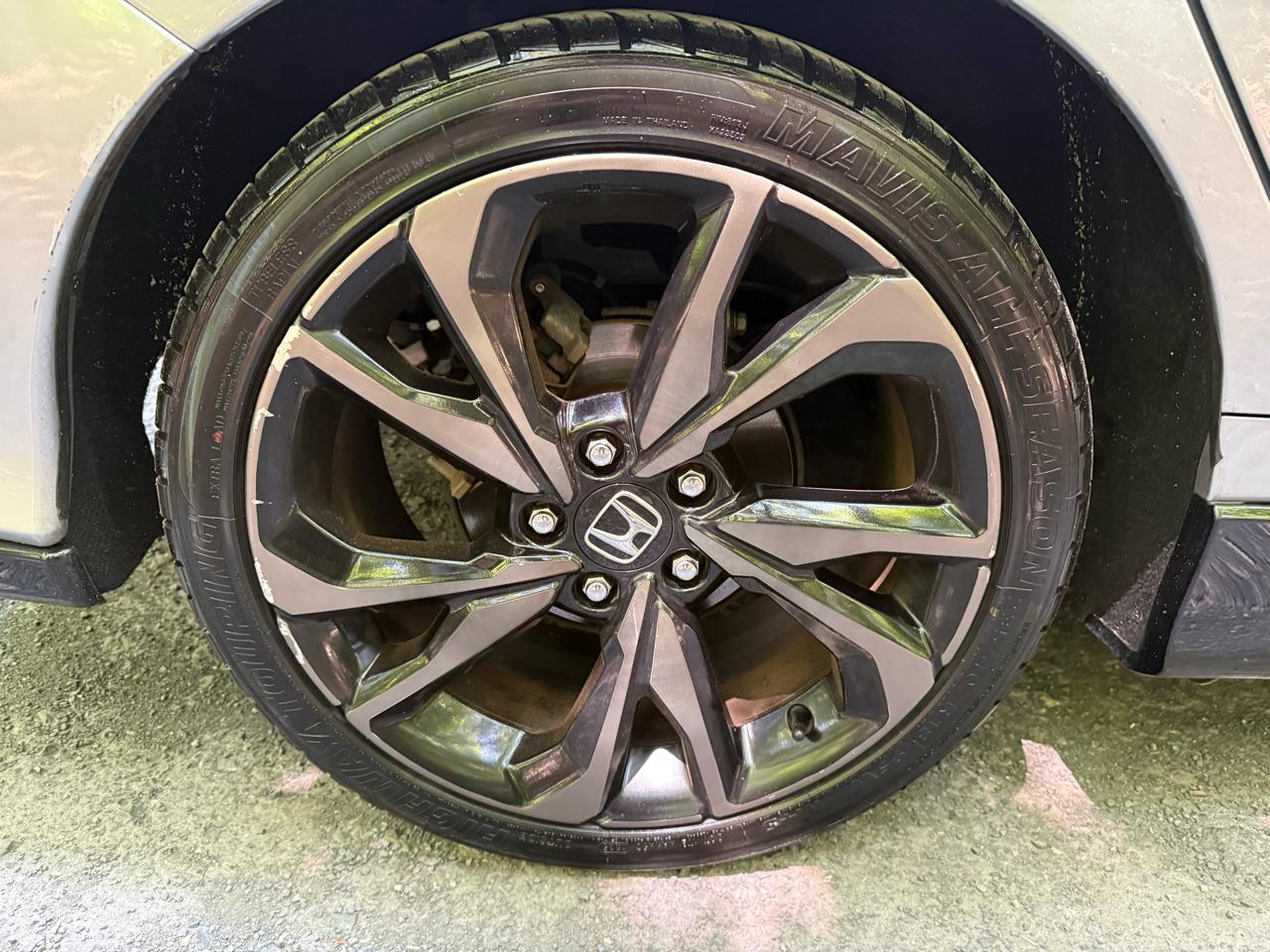 Honda Civic Sport 6M 2018