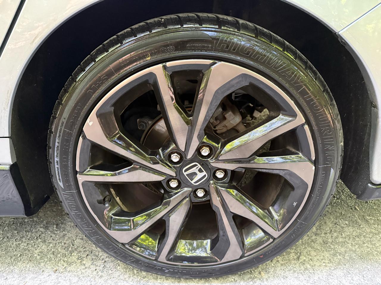 Honda Civic Sport 6M 2018