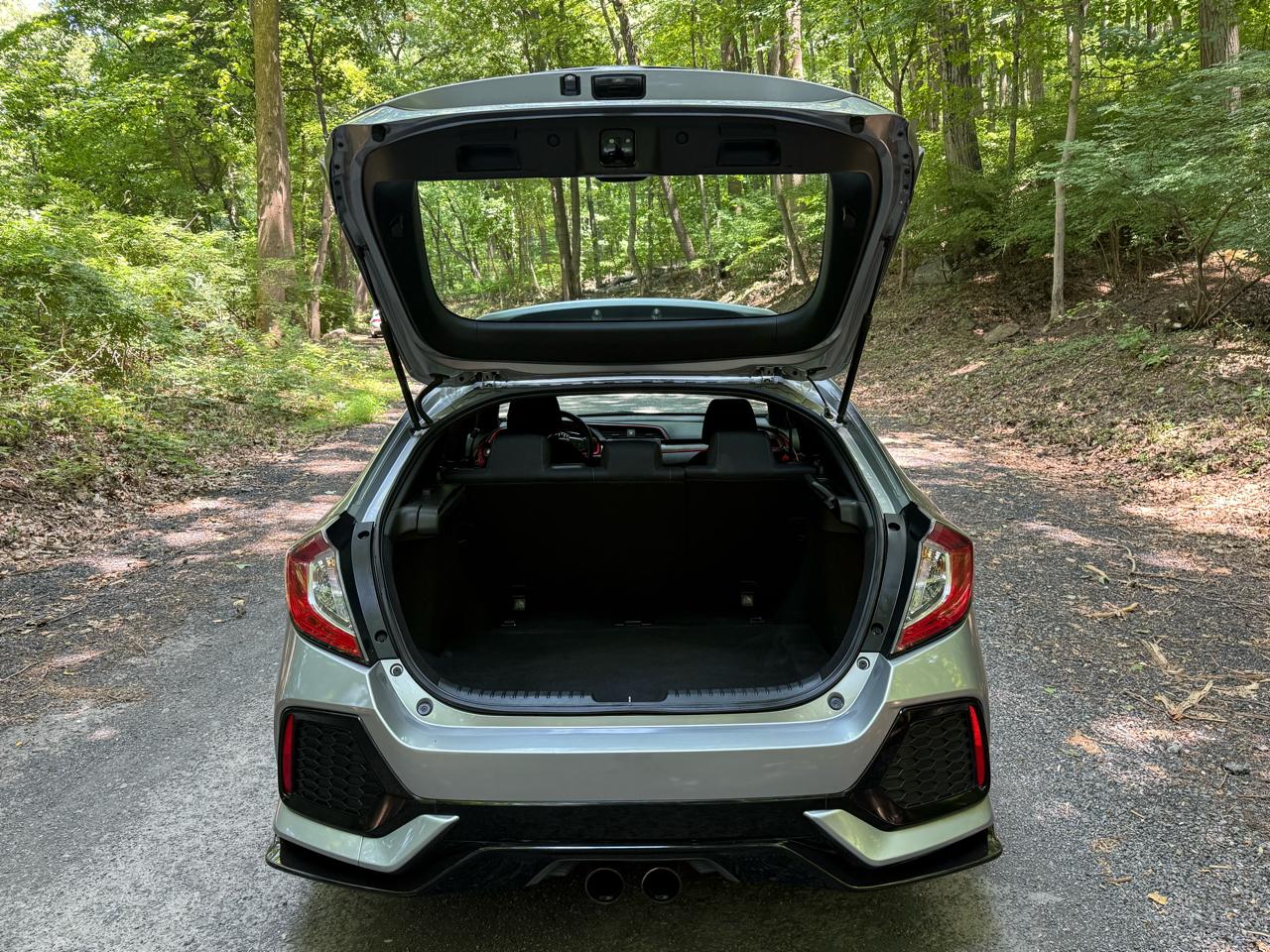Honda Civic Sport 6M 2018