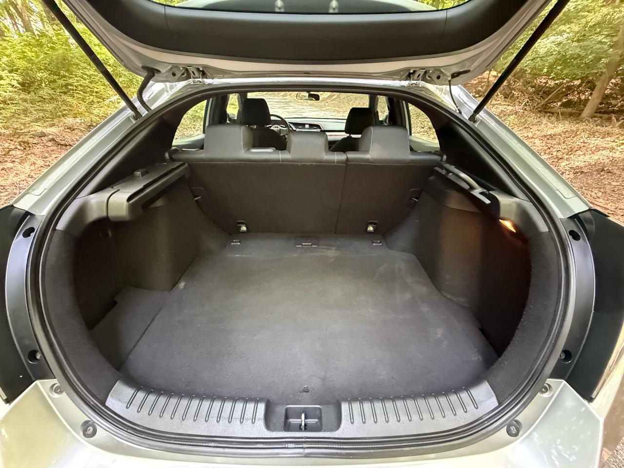 Honda Civic Sport 6M 2018