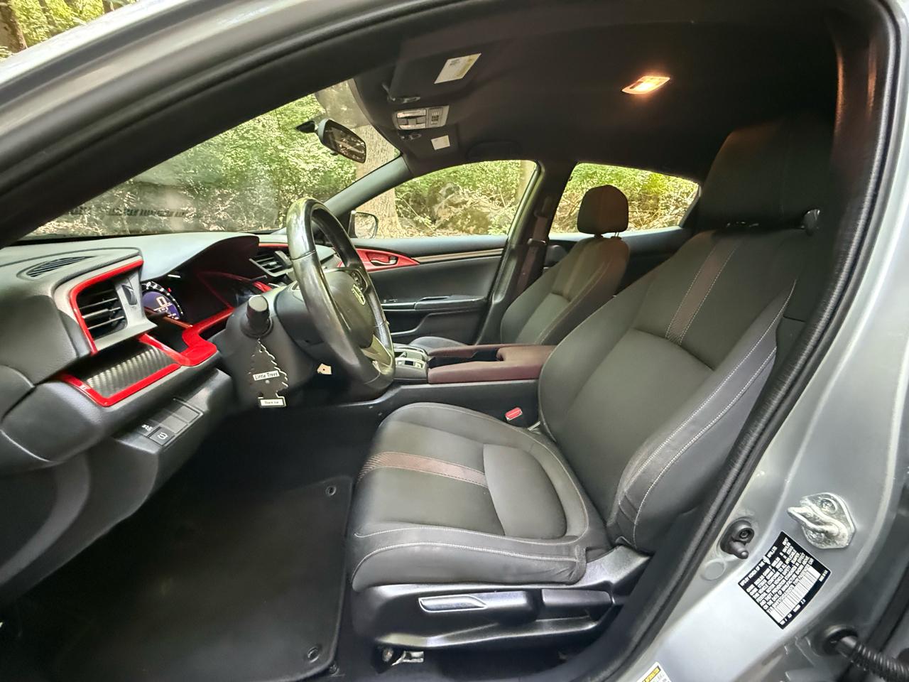 Honda Civic Sport 6M 2018