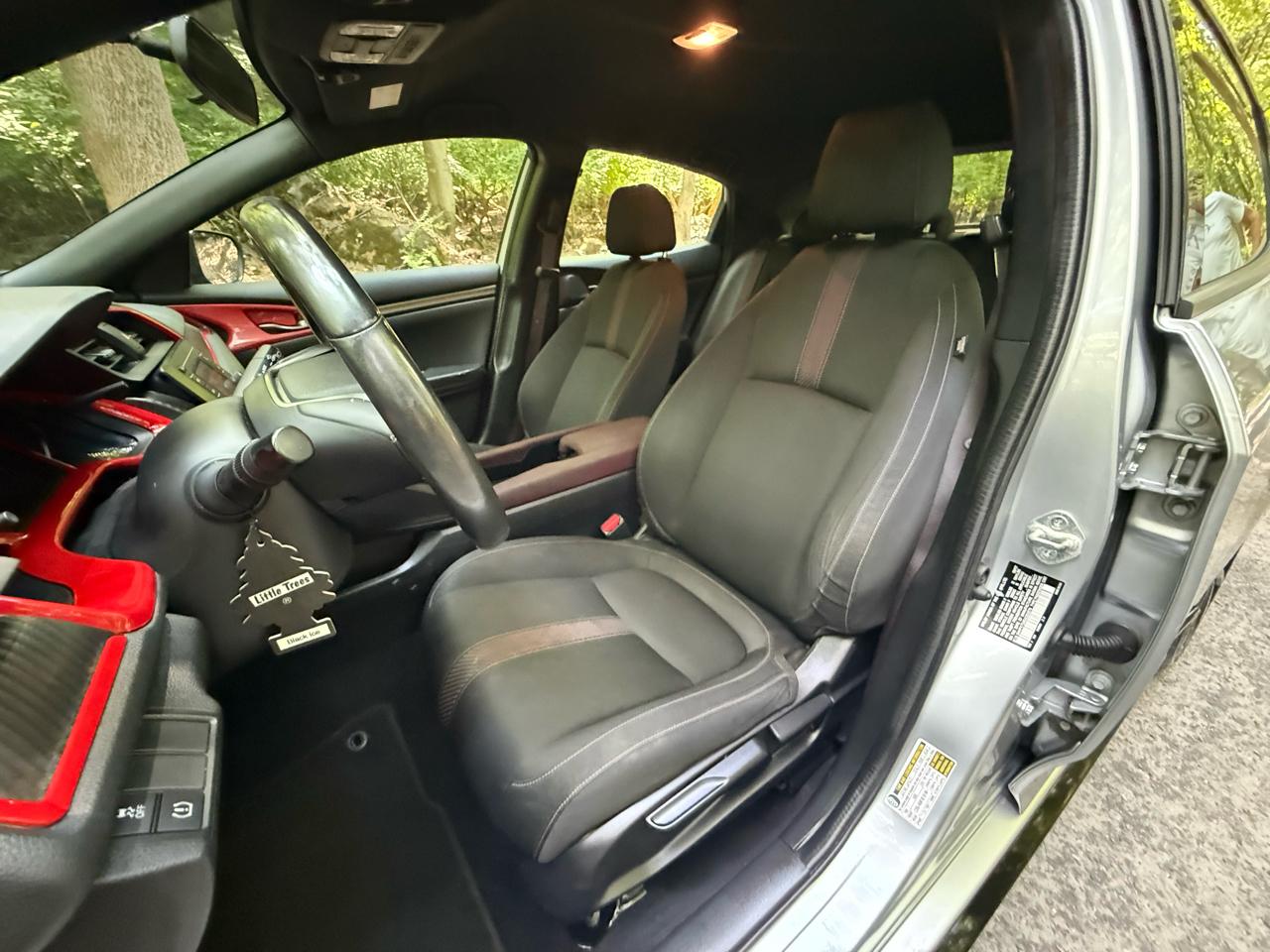 Honda Civic Sport 6M 2018