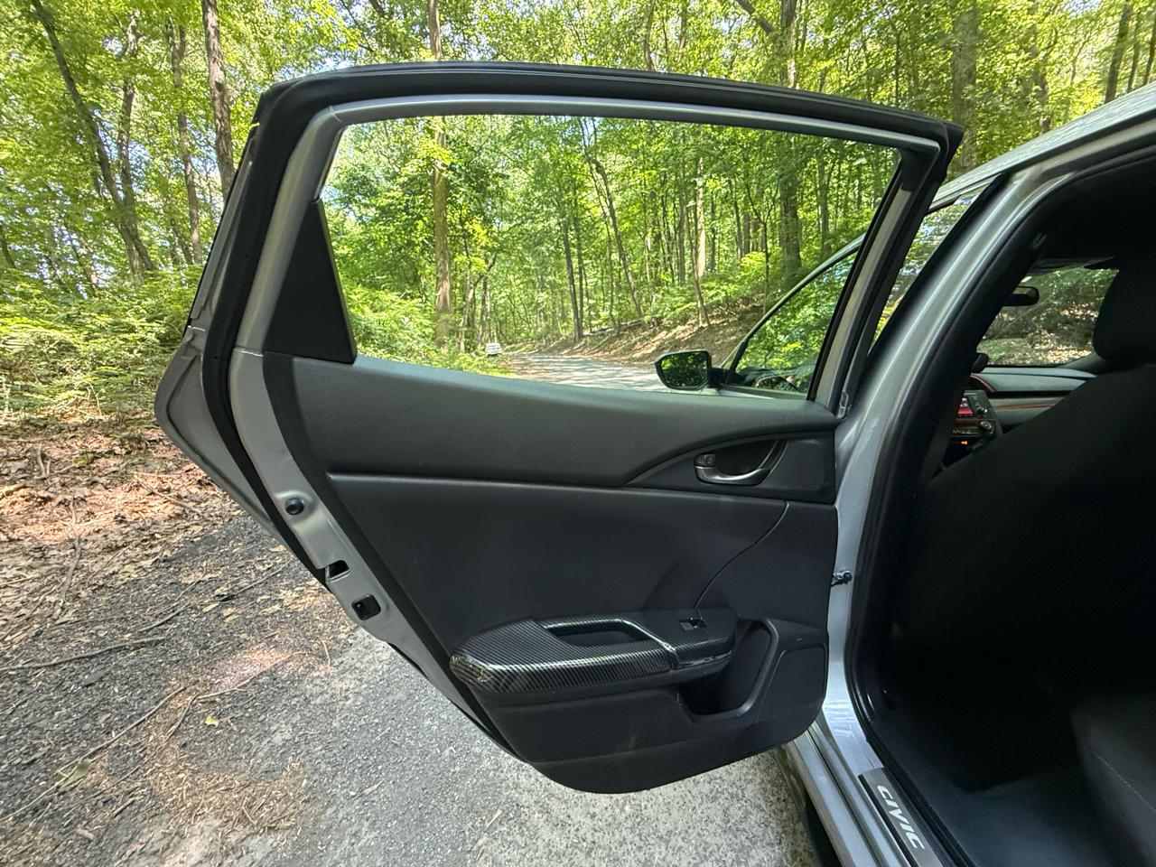 Honda Civic Sport 6M 2018