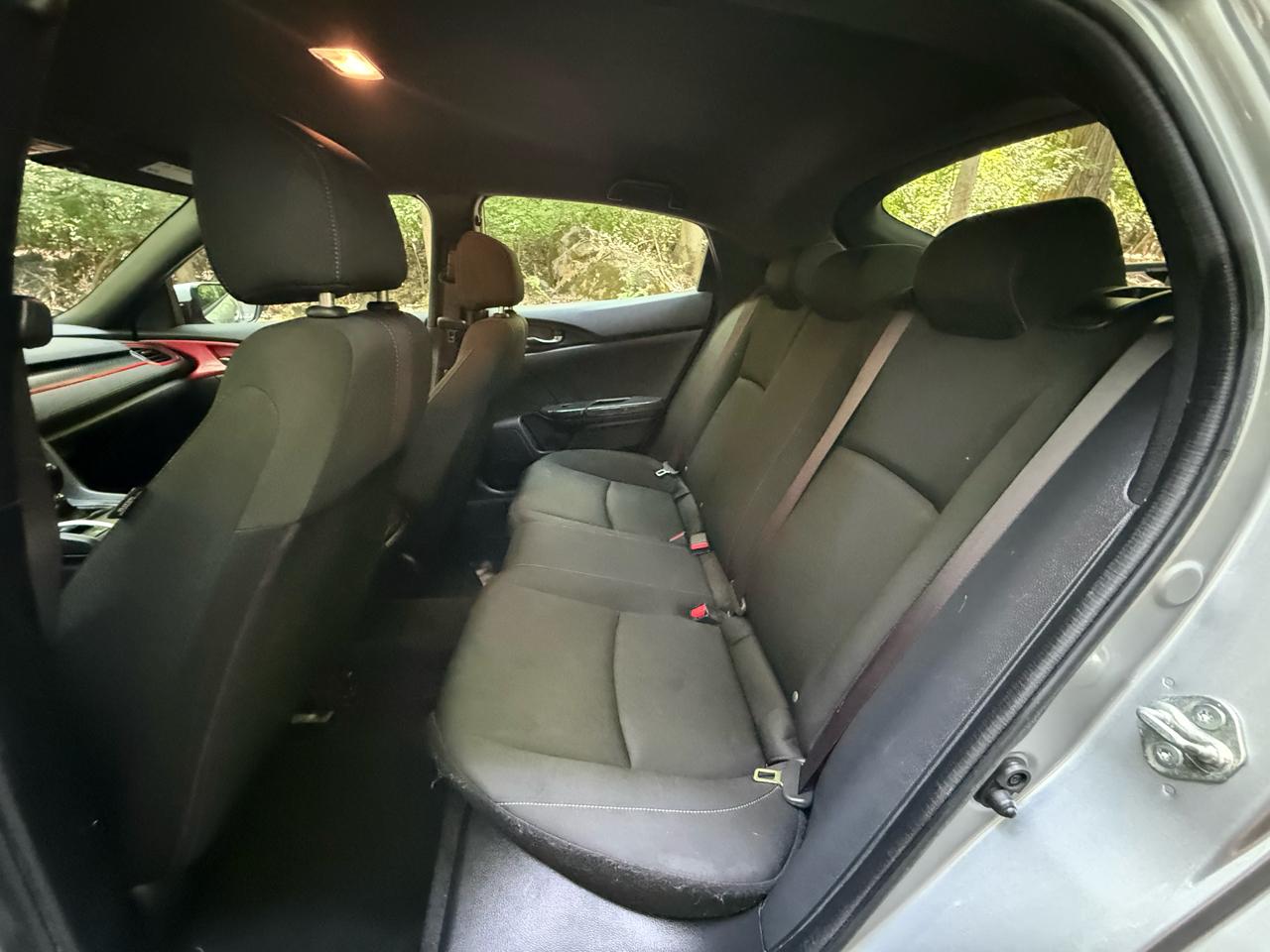 Honda Civic Sport 6M 2018