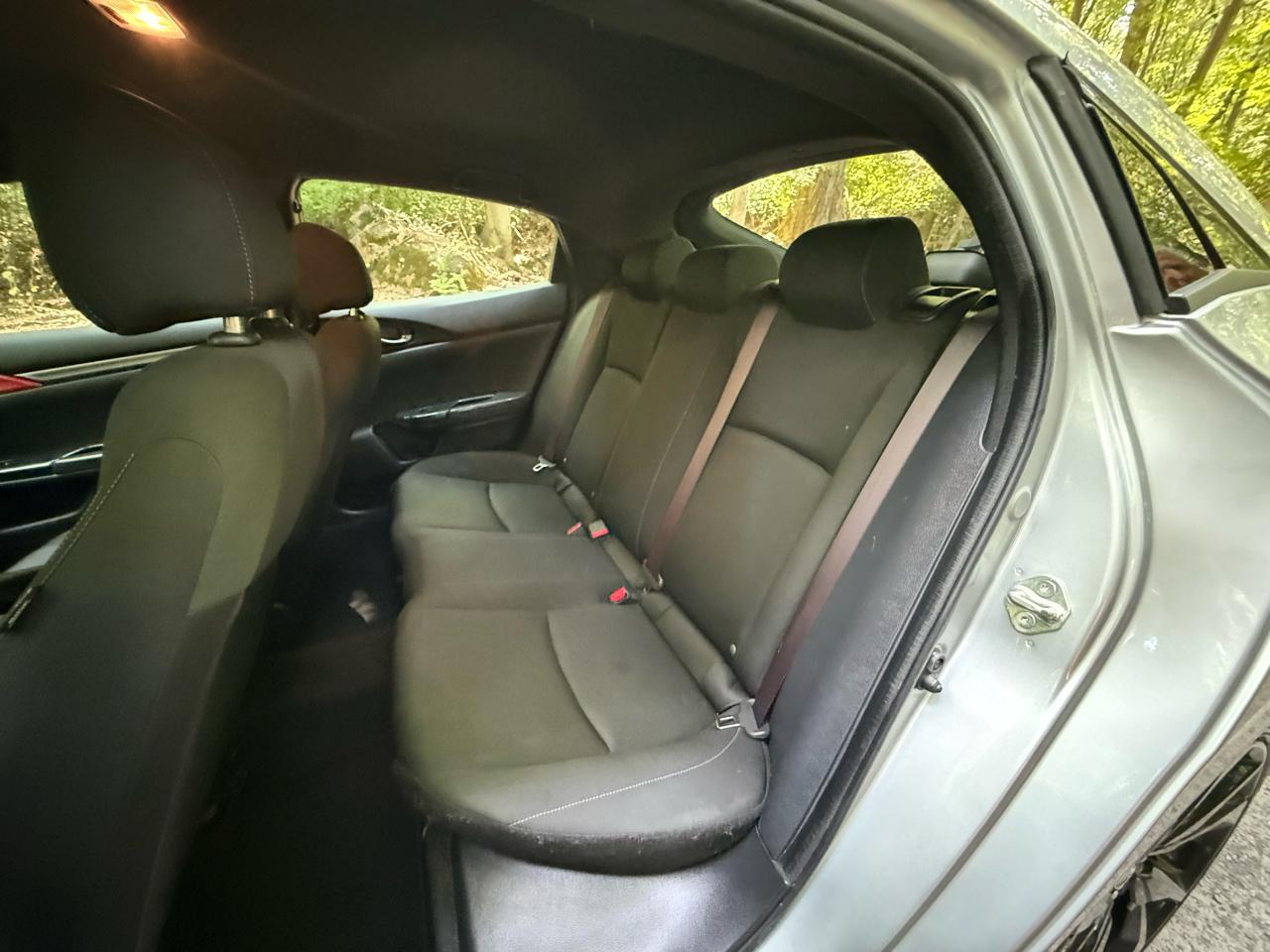 Honda Civic Sport 6M 2018