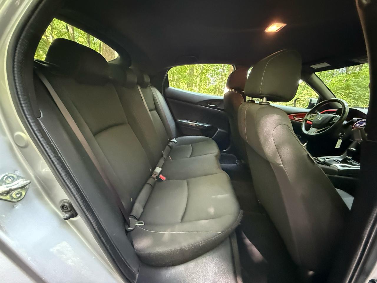 Honda Civic Sport 6M 2018