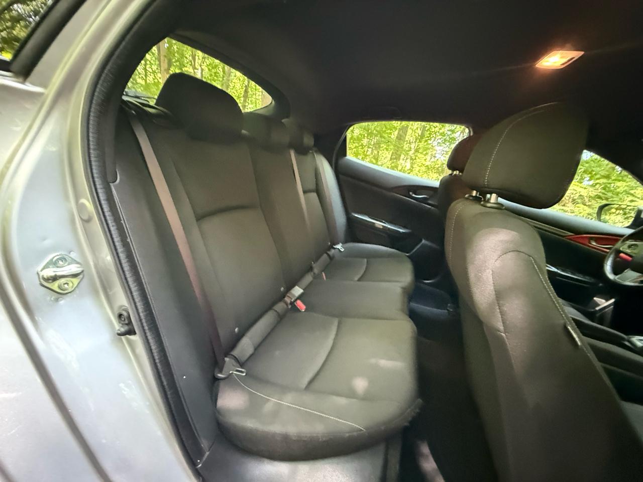 Honda Civic Sport 6M 2018