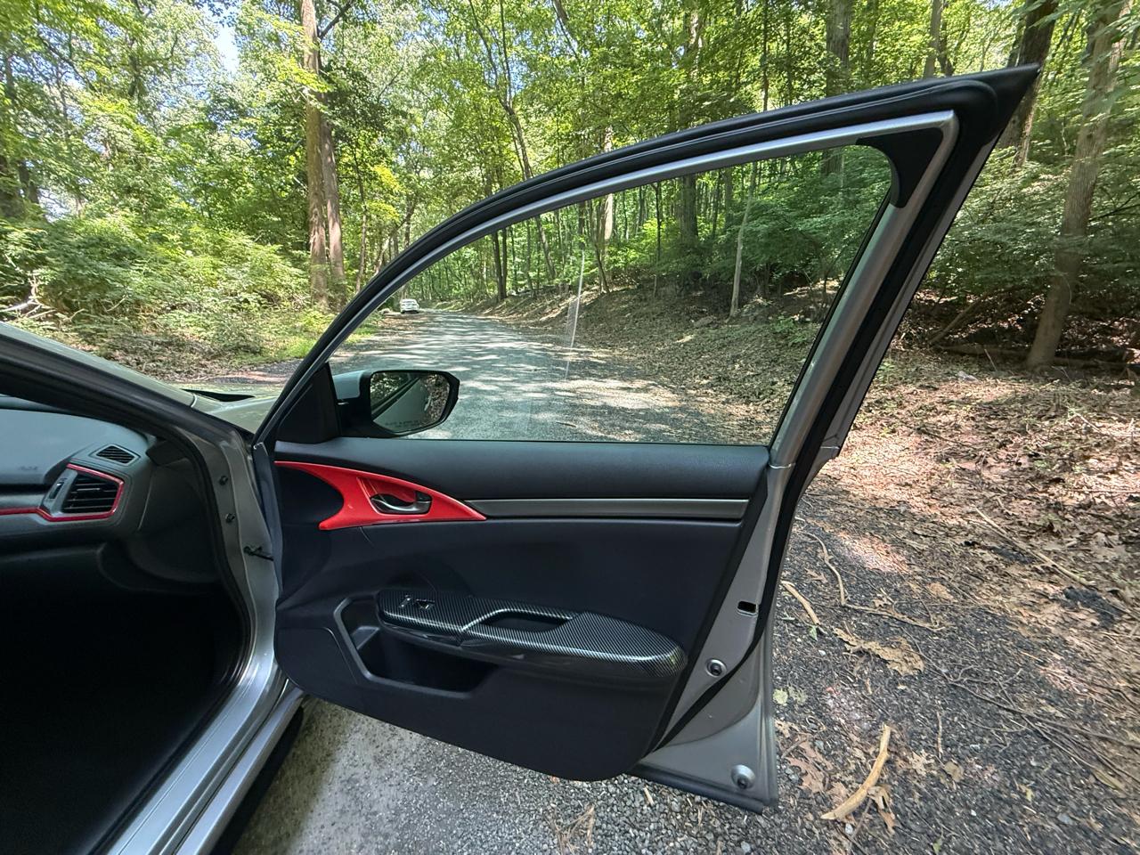 Honda Civic Sport 6M 2018