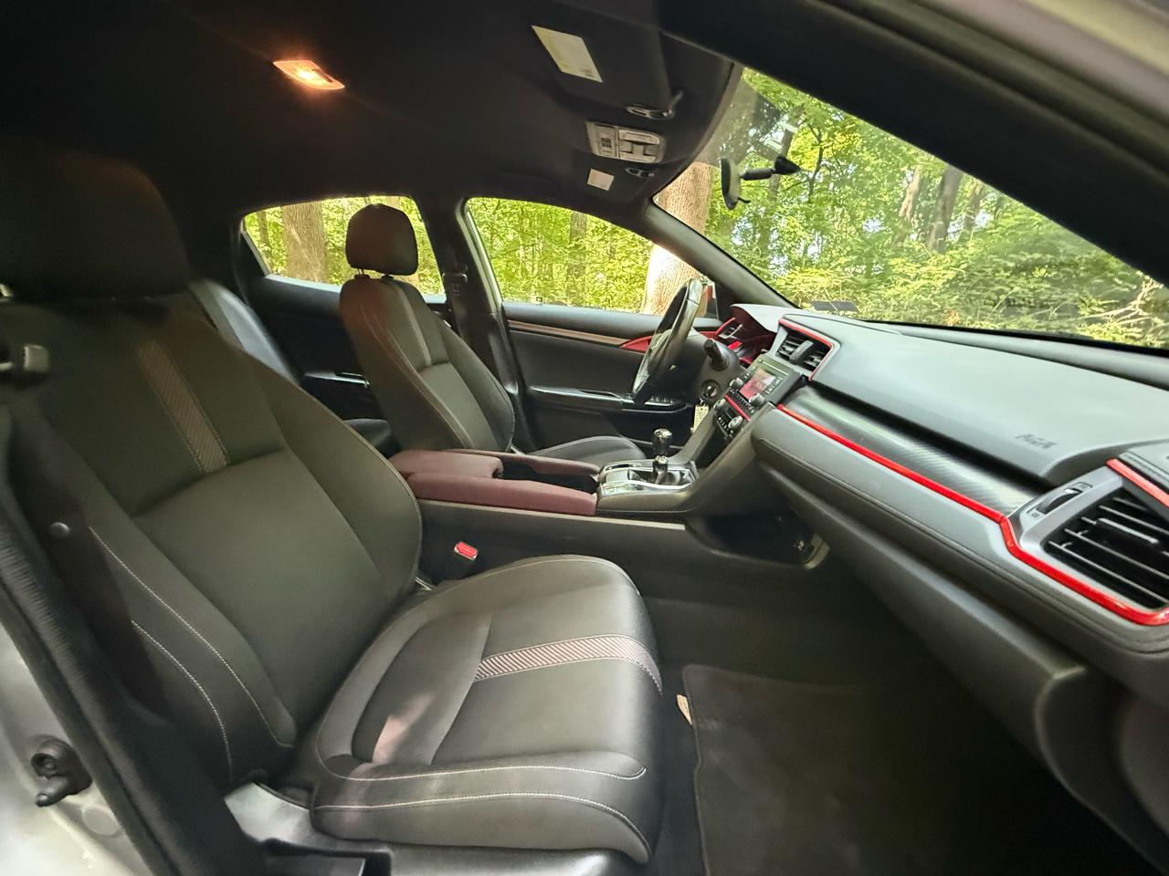 Honda Civic Sport 6M 2018
