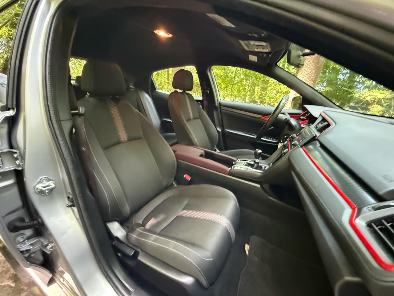 Honda Civic Sport 6M 2018