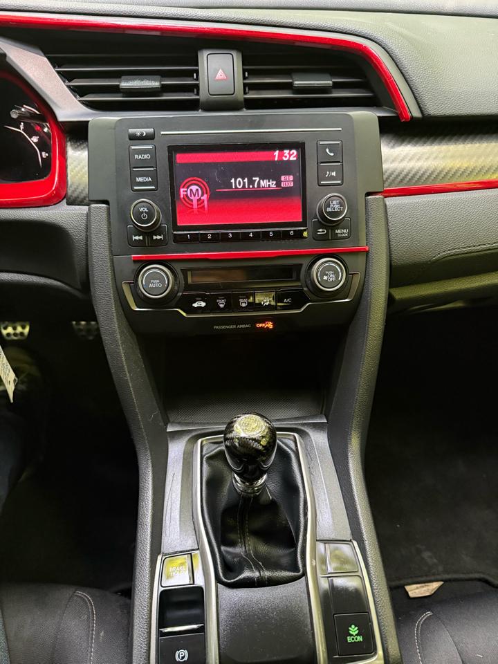 Honda Civic Sport 6M 2018