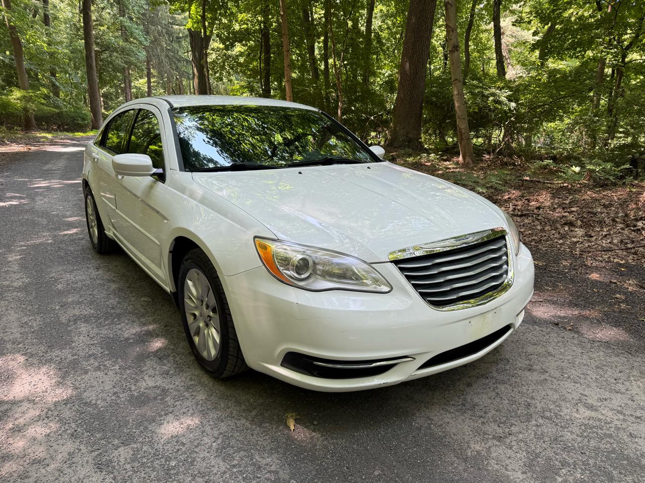 Chrysler 200 LX 2014