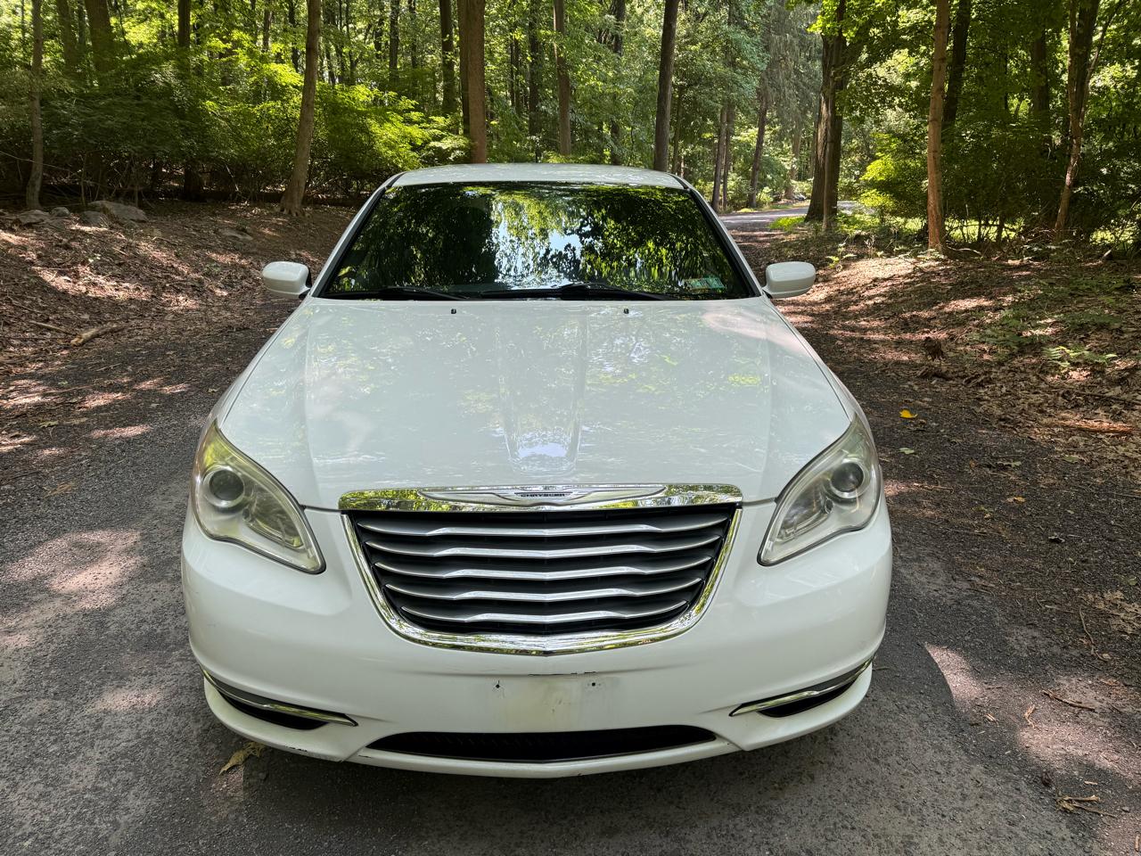 Chrysler 200 LX 2014
