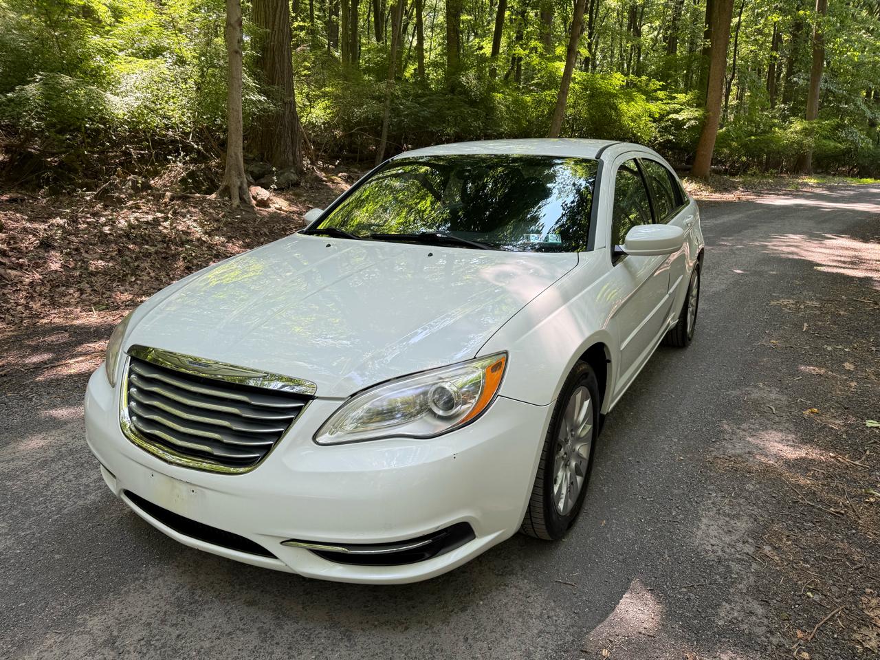 Chrysler 200 LX 2014