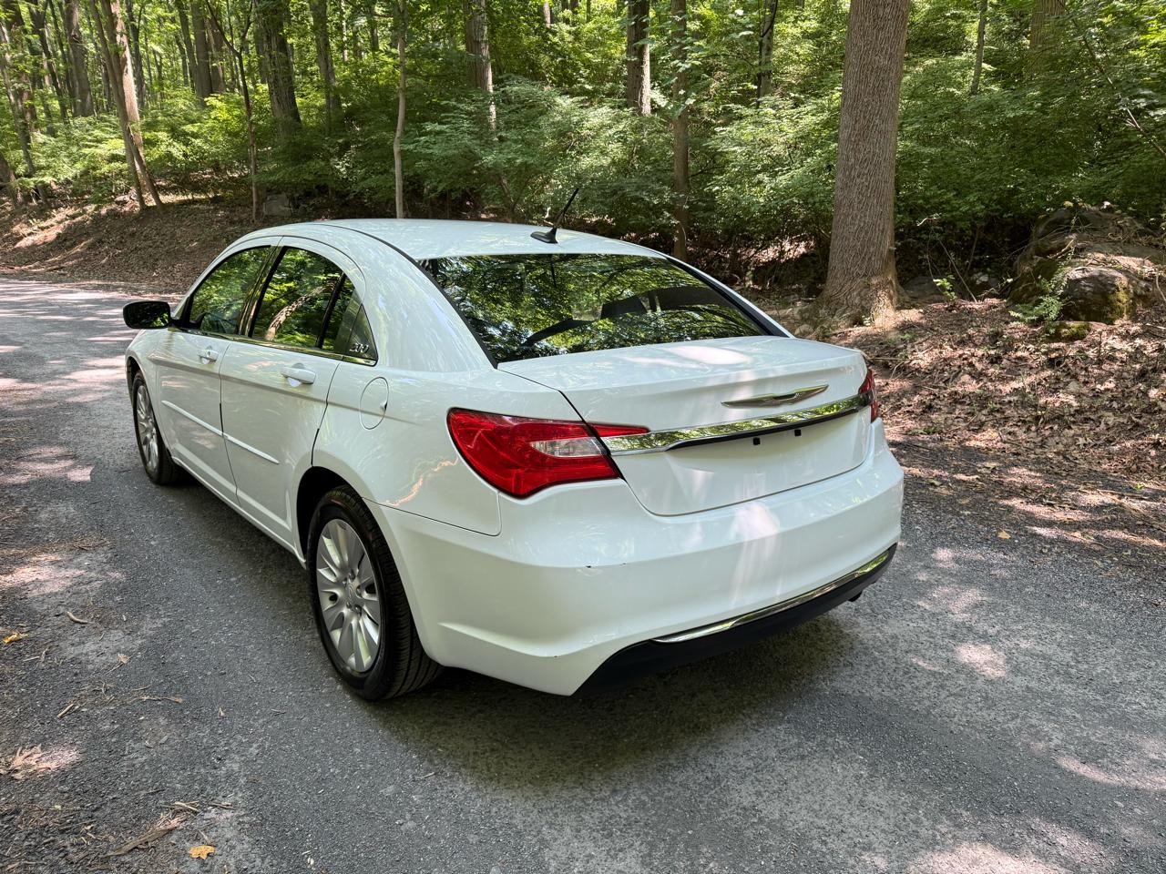 Chrysler 200 LX 2014