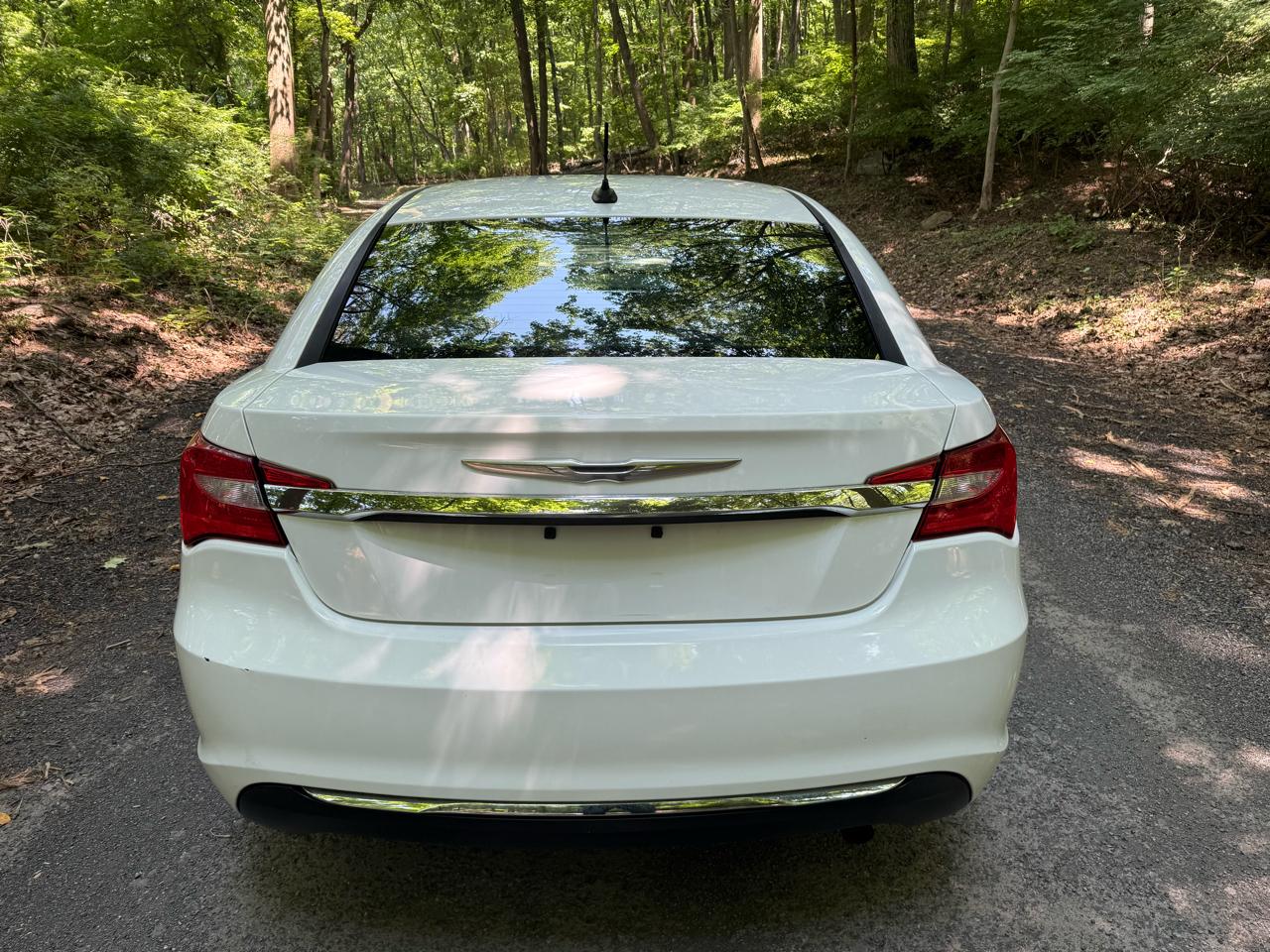 Chrysler 200 LX 2014