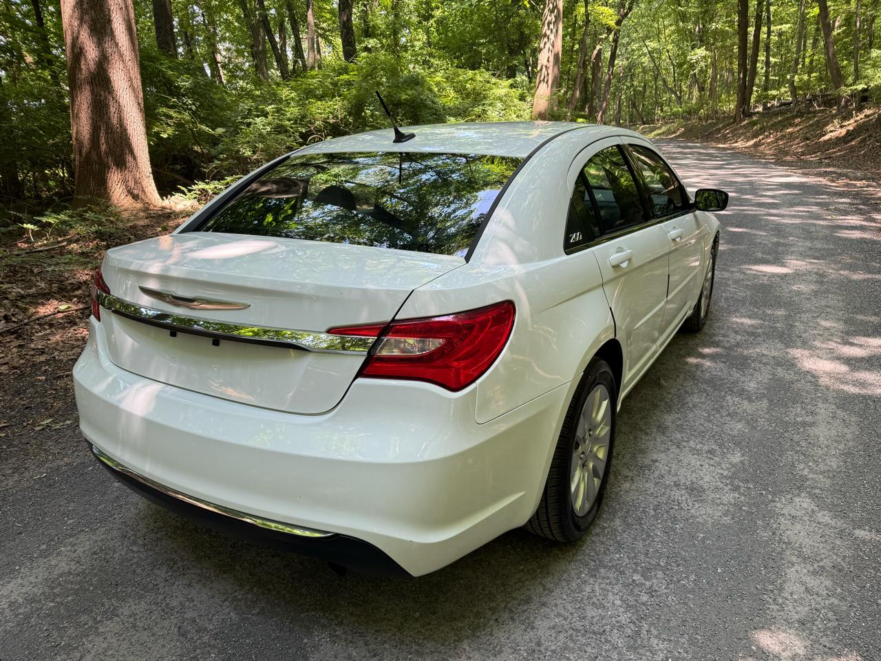 Chrysler 200 LX 2014