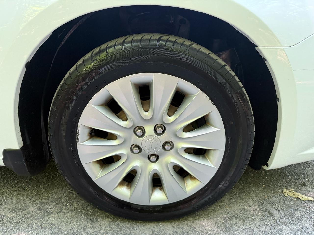 Chrysler 200 LX 2014