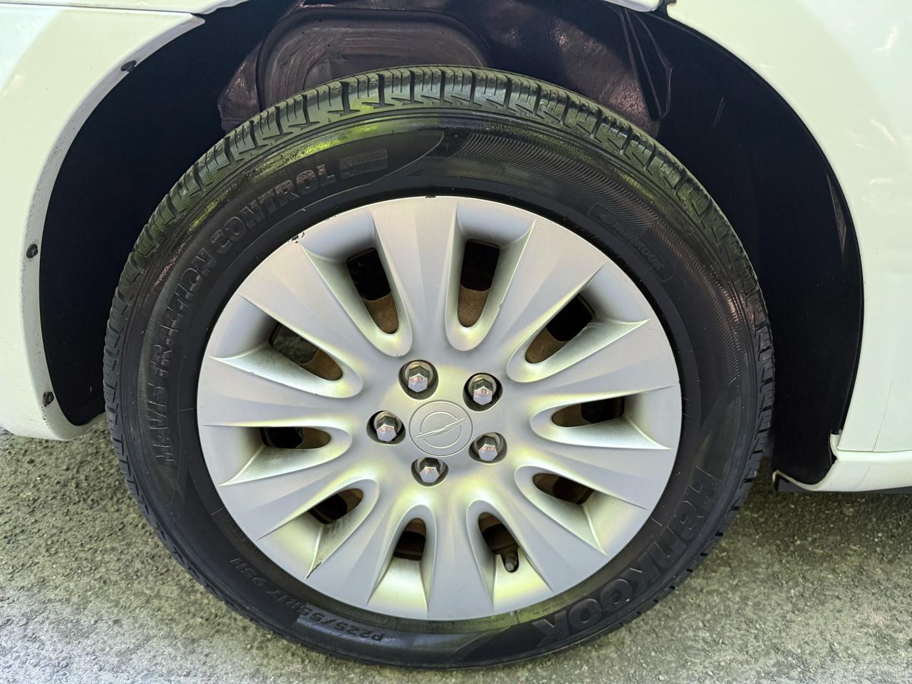 Chrysler 200 LX 2014