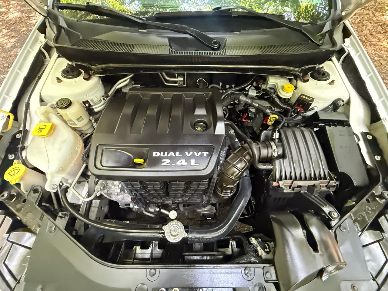 Chrysler 200 LX 2014