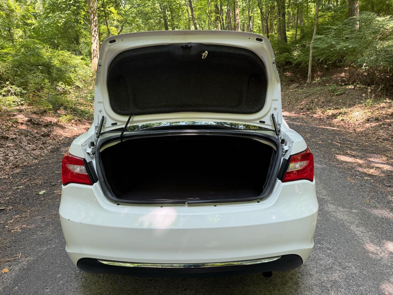 Chrysler 200 LX 2014