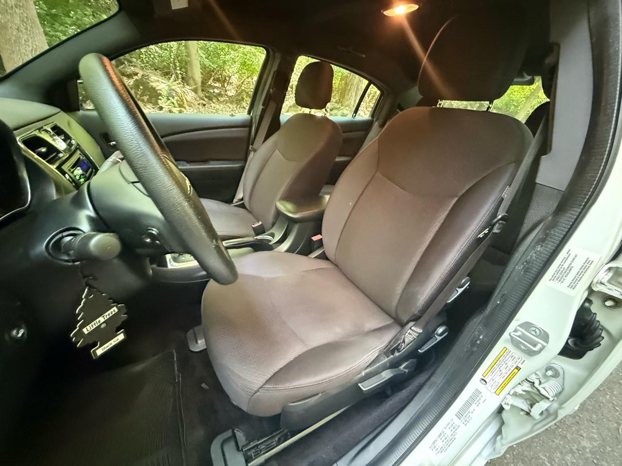 Chrysler 200 LX 2014