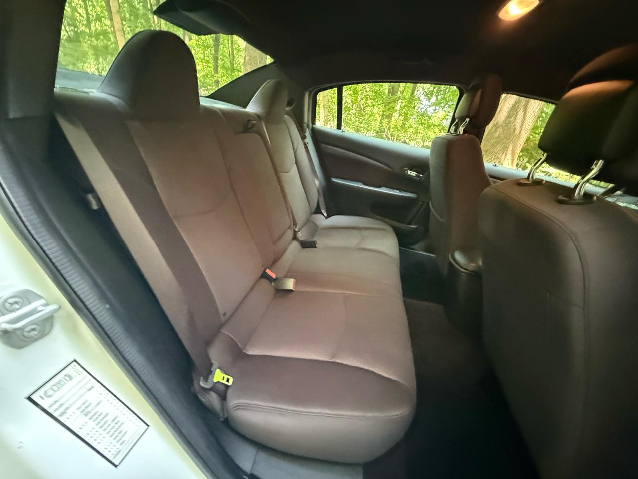 Chrysler 200 LX 2014
