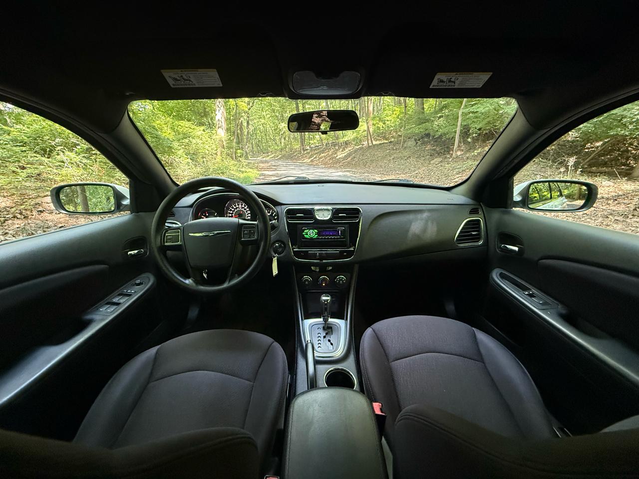 Chrysler 200 LX 2014