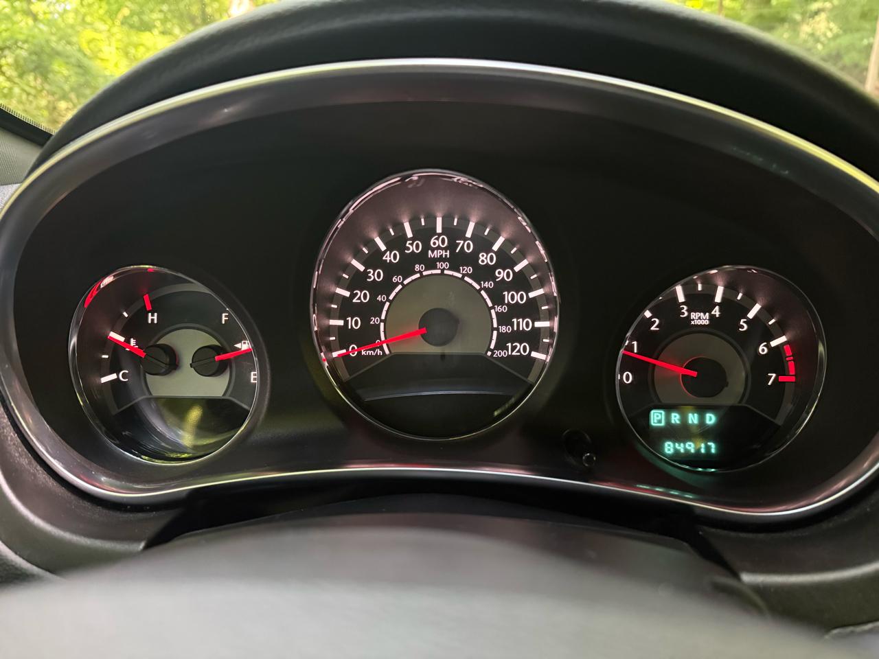 Chrysler 200 LX 2014