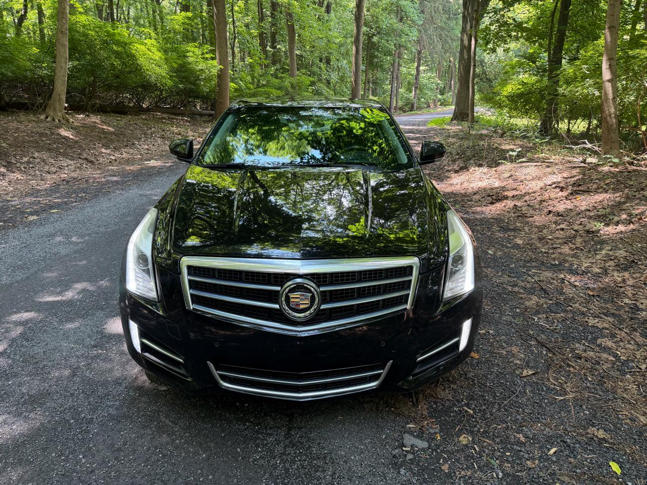 Cadillac ATS 3.6L Premium AWD 2014