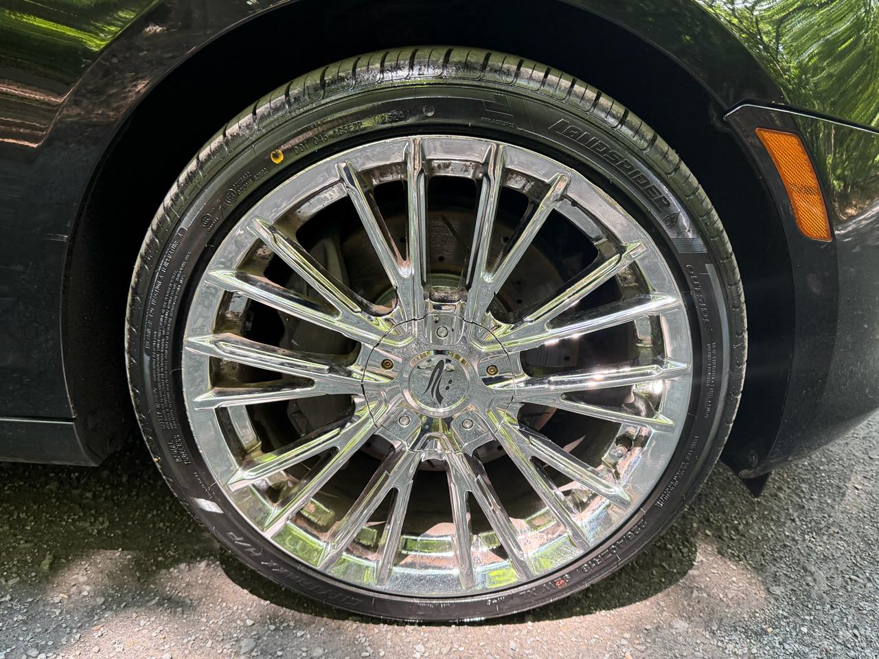 Cadillac ATS 3.6L Premium AWD 2014