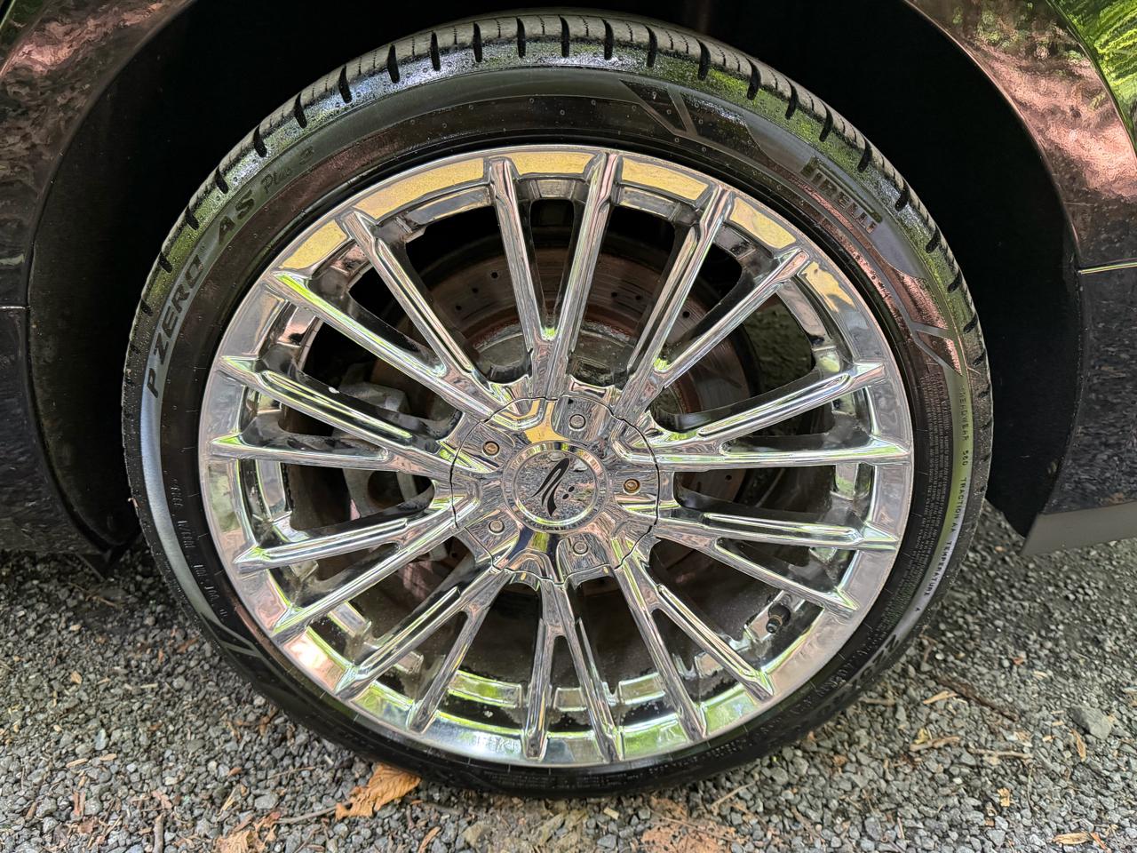 Cadillac ATS 3.6L Premium AWD 2014