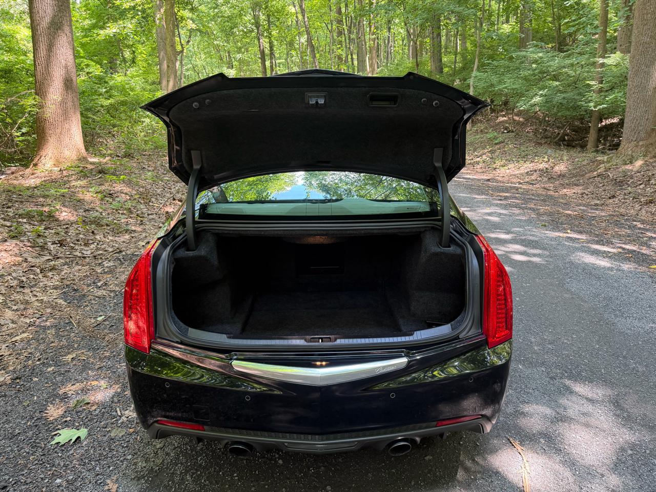 Cadillac ATS 3.6L Premium AWD 2014