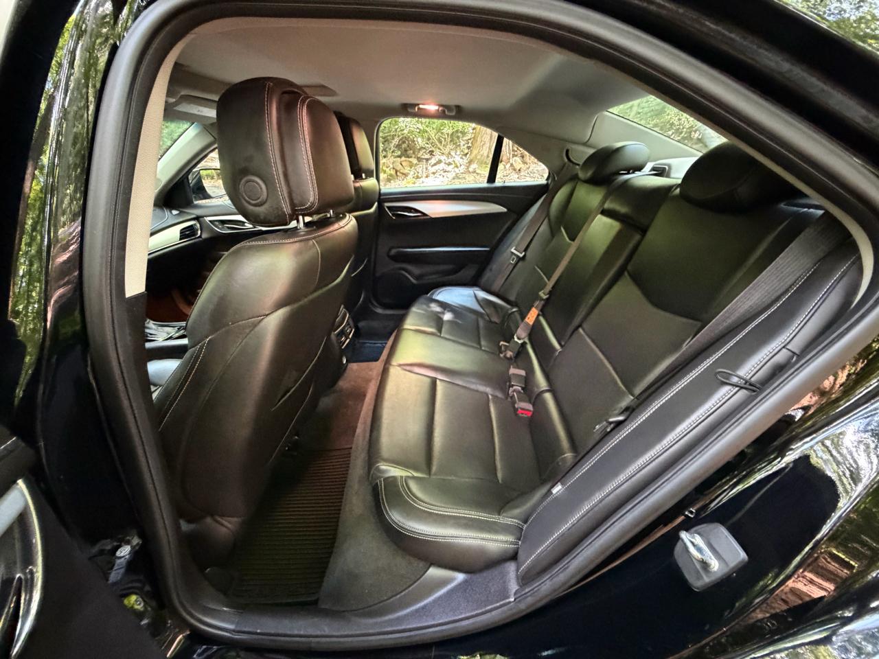 Cadillac ATS 3.6L Premium AWD 2014