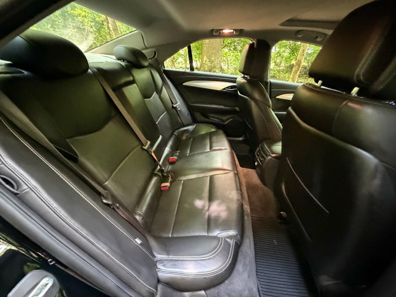 Cadillac ATS 3.6L Premium AWD 2014