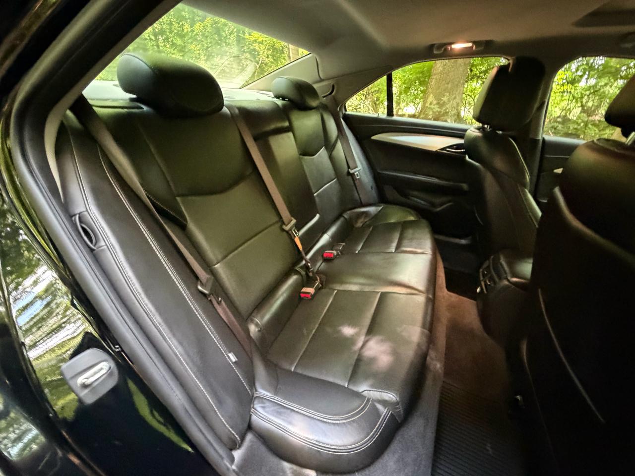 Cadillac ATS 3.6L Premium AWD 2014
